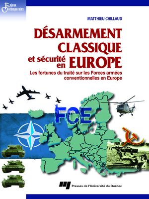 cover image of Désarmement classique et sécurité en Europe